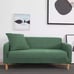 Mint 2-Piece Set Slipcover Sofa & Loveseat Cover Protector 4-Way Stretch Elastic