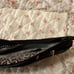 leopard cheetah print spiked panties shaped coin pouch