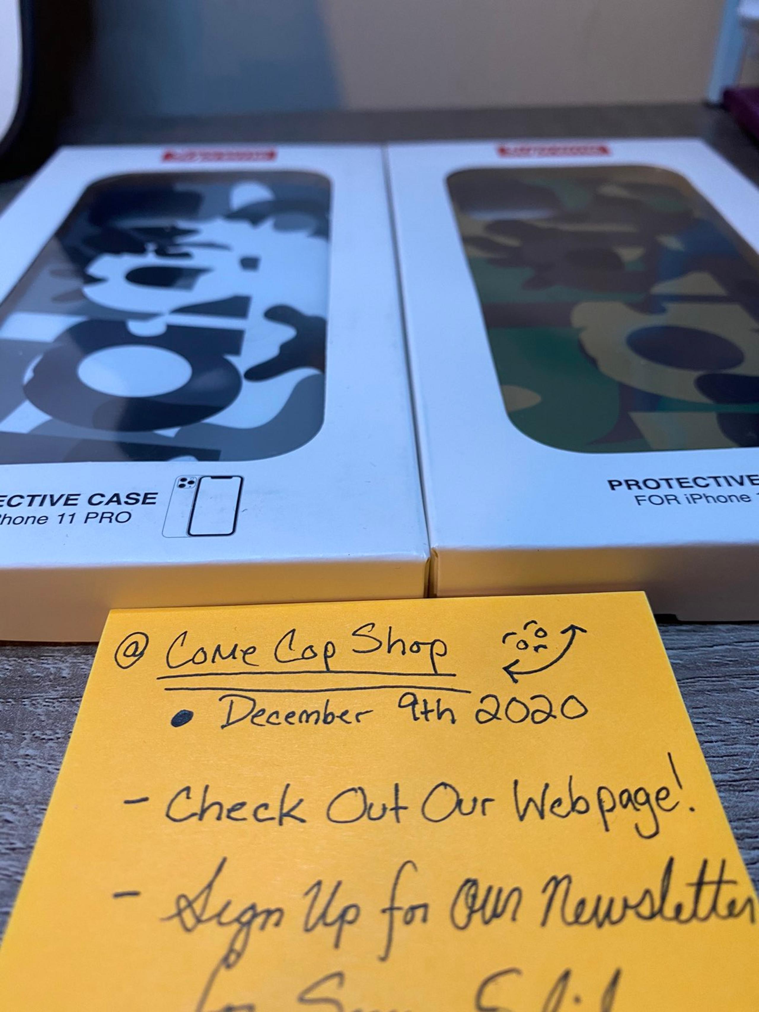Supreme Iphone 11 Pro phone Case