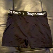 Juicy Couture Boy Shorts