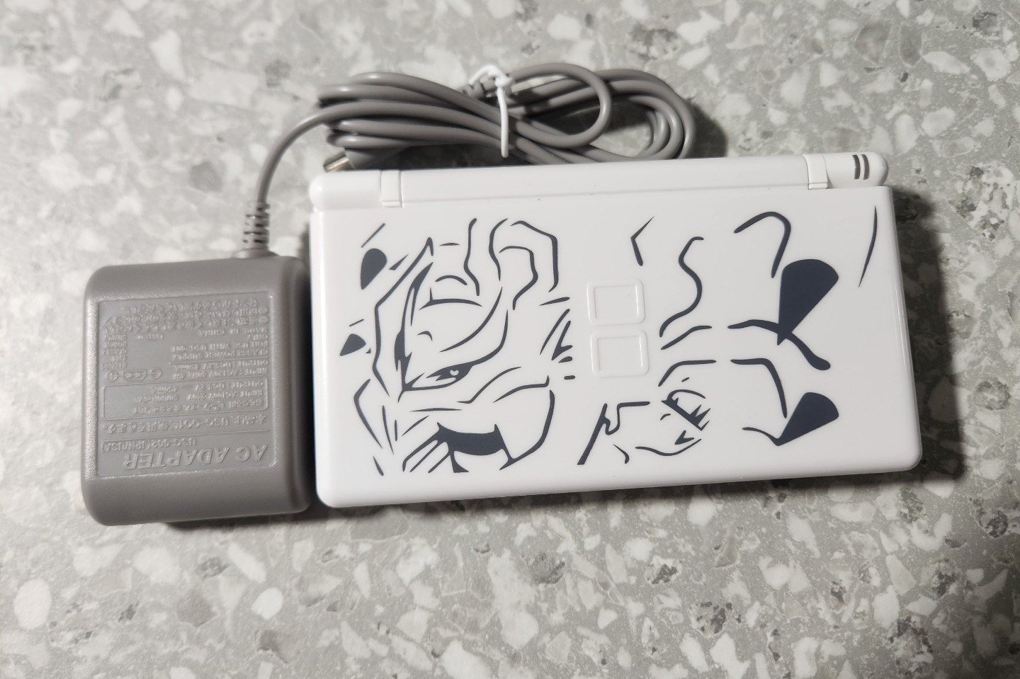 Nintendo ds lite pokemon Daisuki Club
