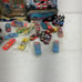 Vintage Nascar & Others Diecast Toy Race Cars Vehicles Model Kits LOT 9 lbs Toys