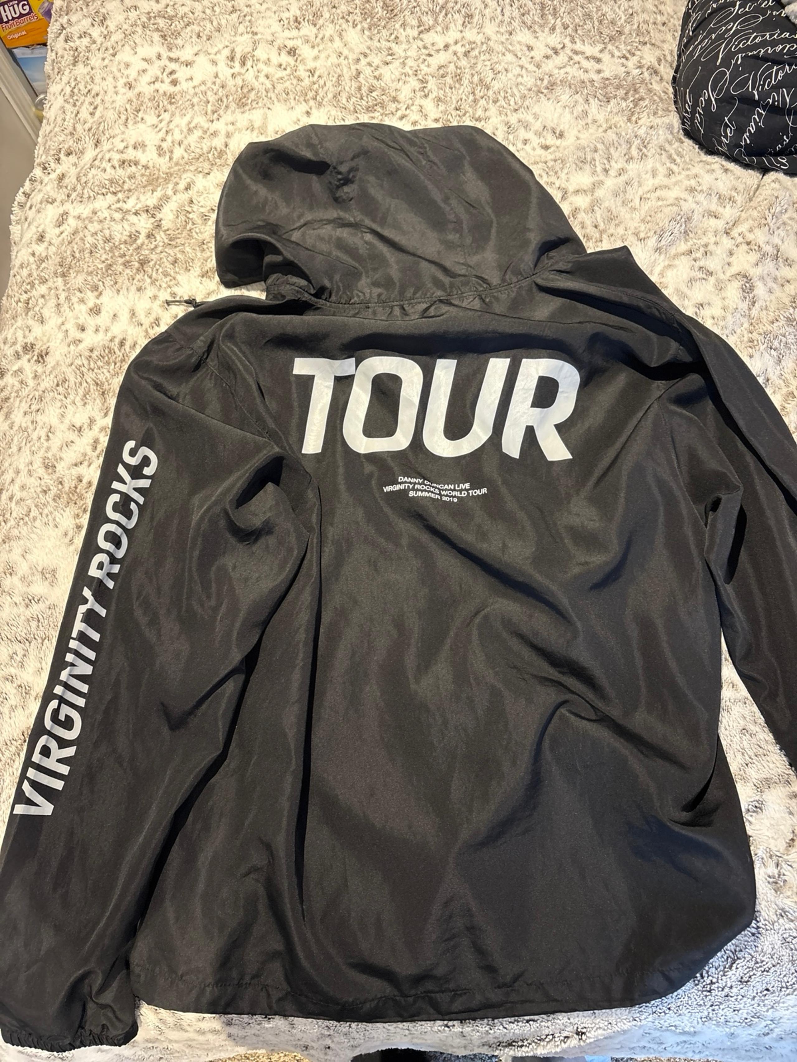 Danny Duncan tour merch