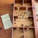 Vintage Tabletop Game Of Skittles 1965 Rules Game Pieces WM. F. Drueke & Sons