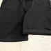PRADA Black Shorts