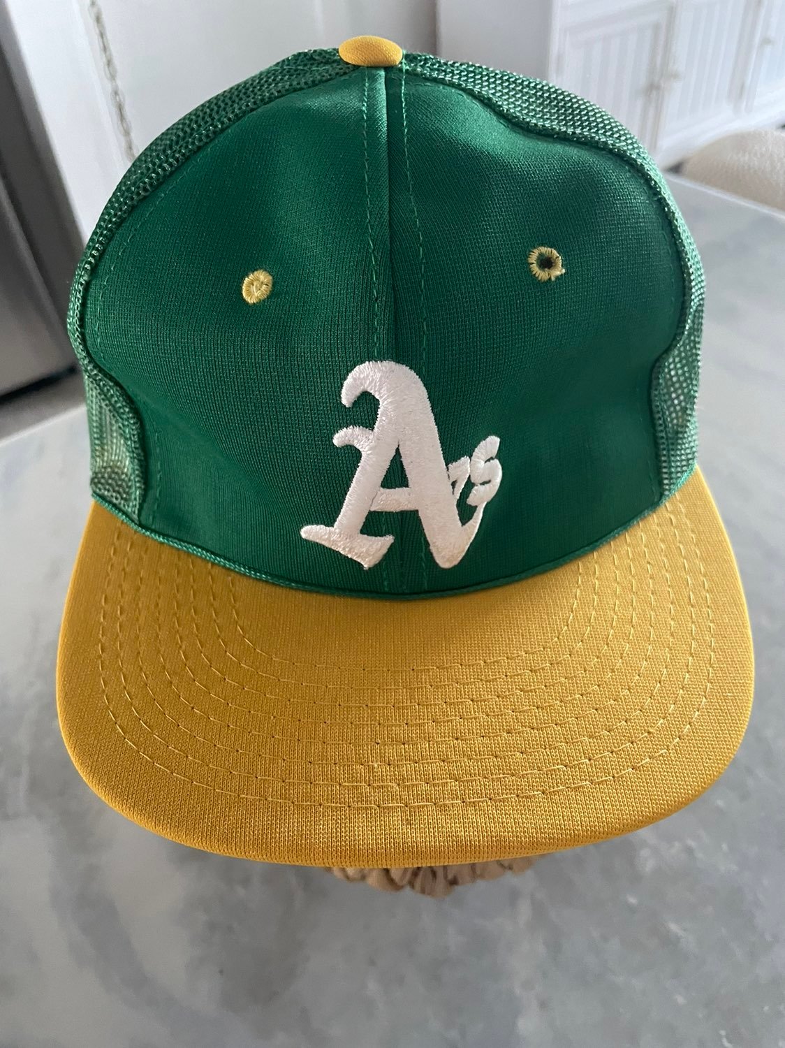 Vintage Sport Specialties Corp Oakland Athletics MLB Hat