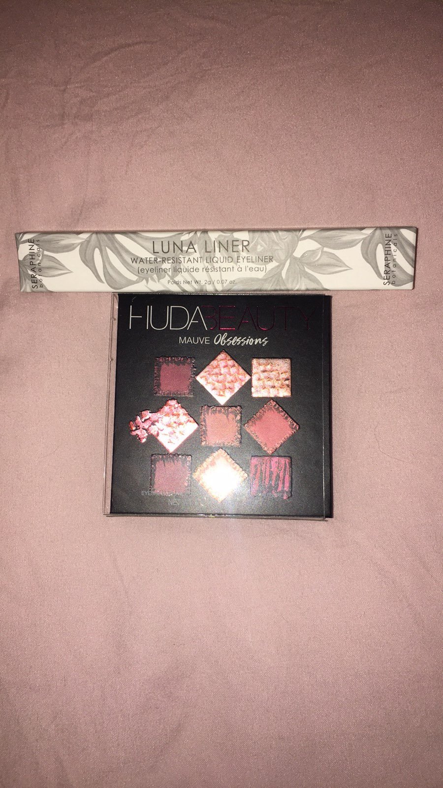 Huda Beauty palette