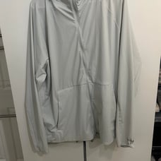 Brand new White Lululemon jacket Xl