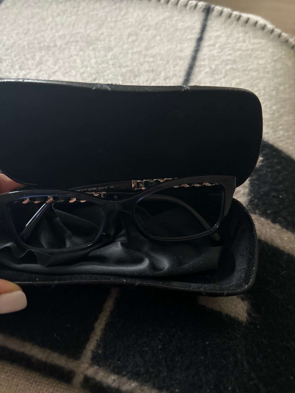 Chanel eyeglasses