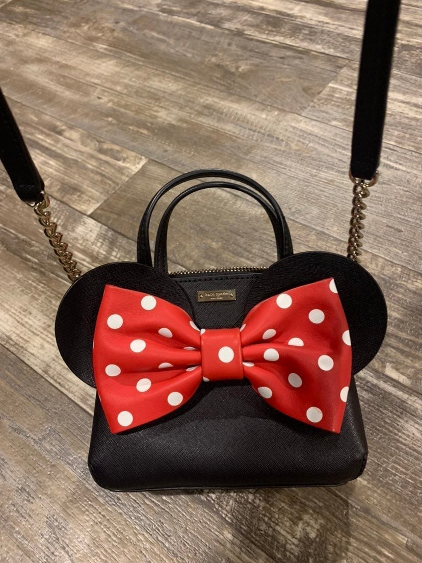 Kate Spade Disney Minnie Mouse Small Bag