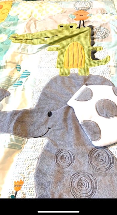 Baby/Nursery bedding/crib bedding