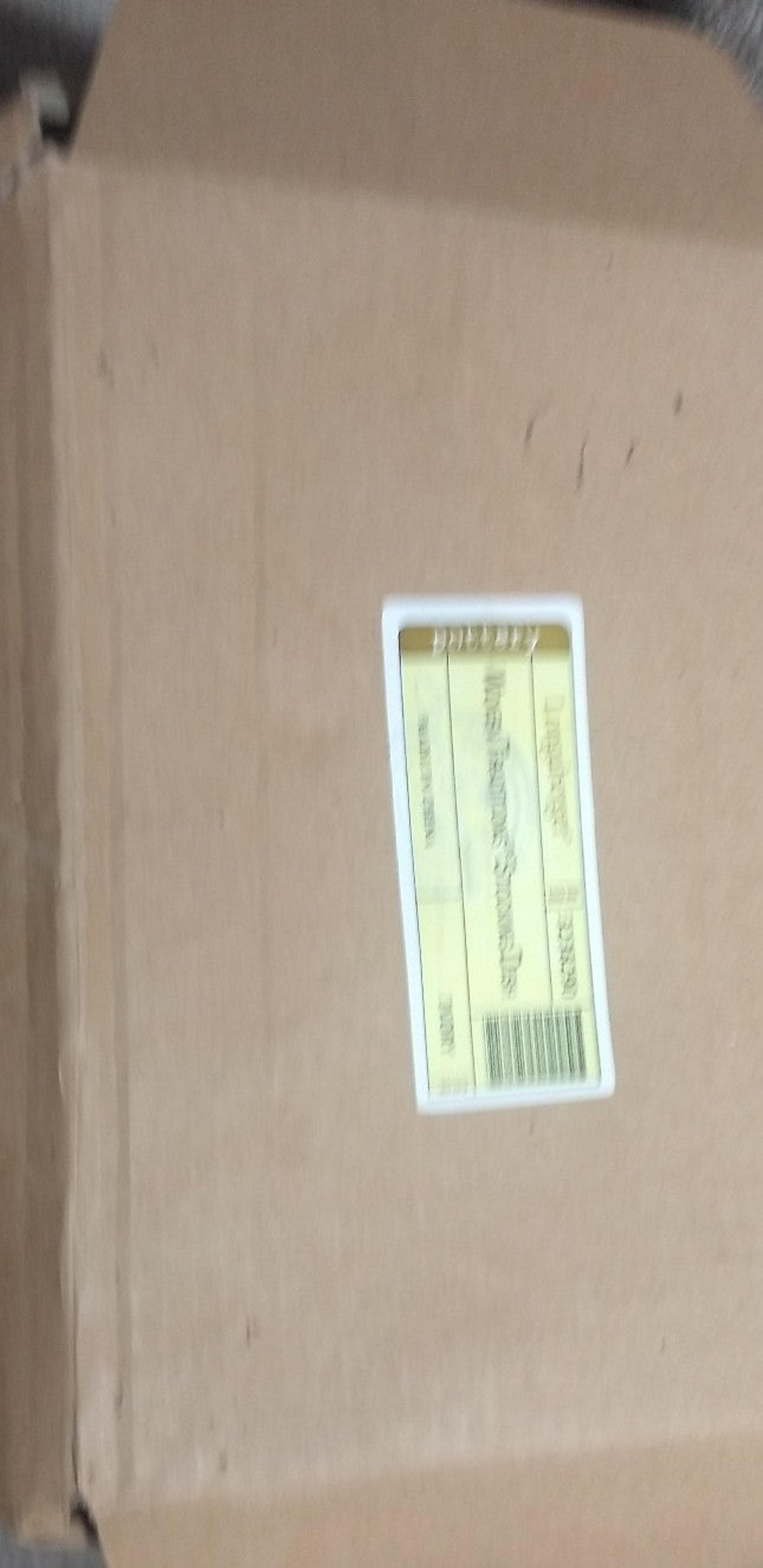 Longaberger Ivory stocking dish still in box with product card.