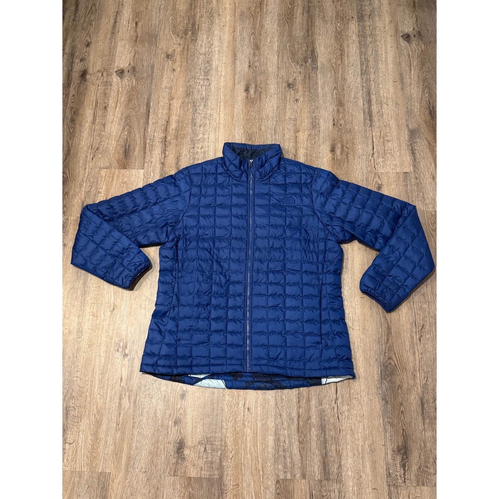 The North Face Women's Thermoball Eco Puffer Jacket Size XL