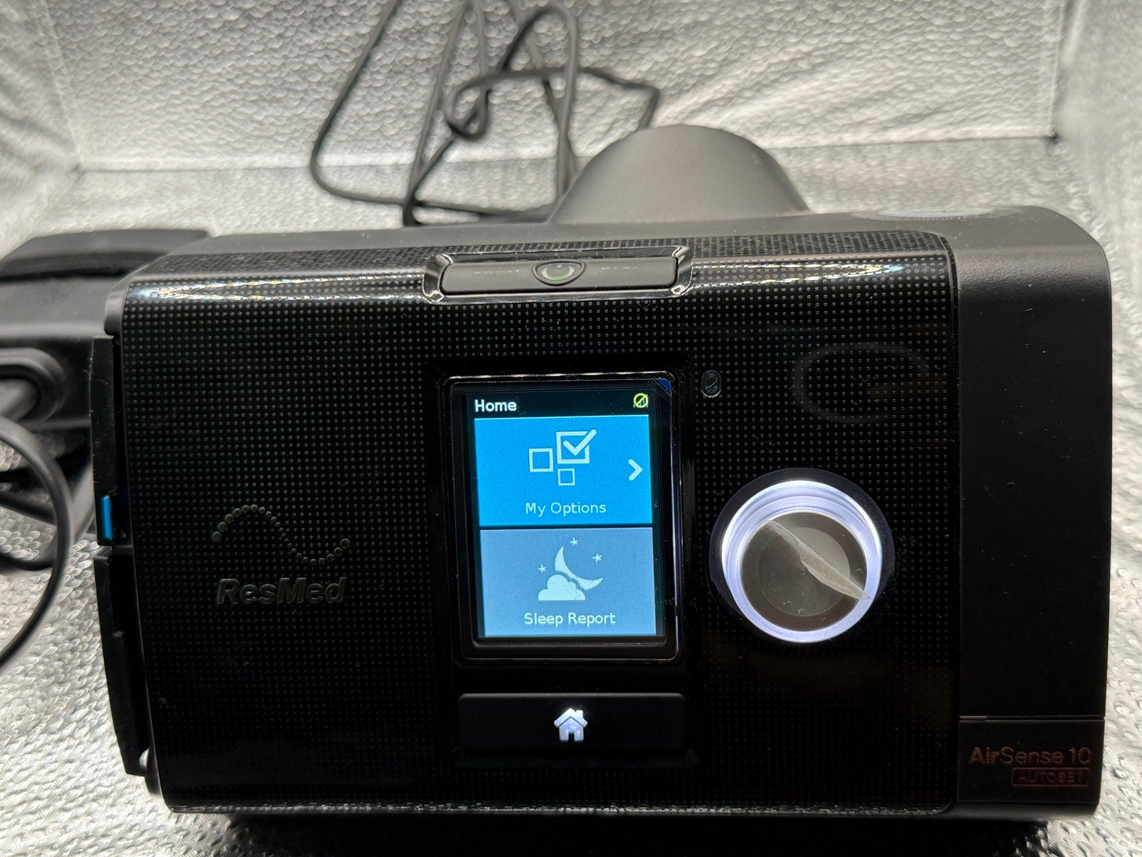 AirSense 10 Auto Set humidifer