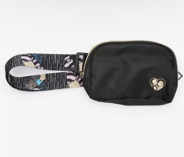 Bioworld Disney The Nightmare Before Christmas Jack & Sally Fanny Pack