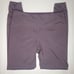 Prana Misty Purple 7/8 Legging Size L