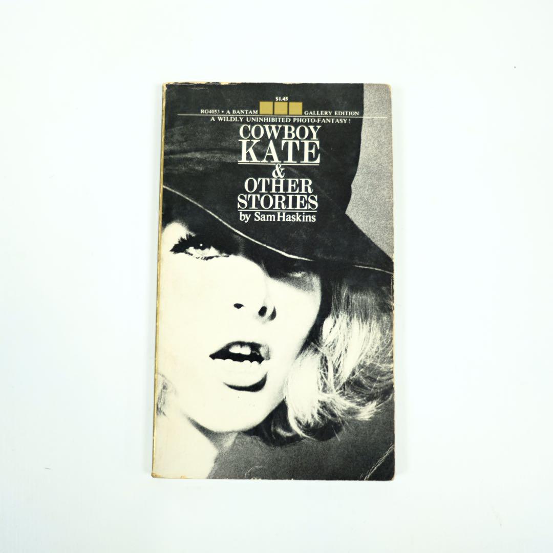 COWBOY KATE & OTHER STORIES SAM HASKINS