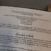 New American Standard Bible Giant Print Reference NASB Burgundy Leather Used