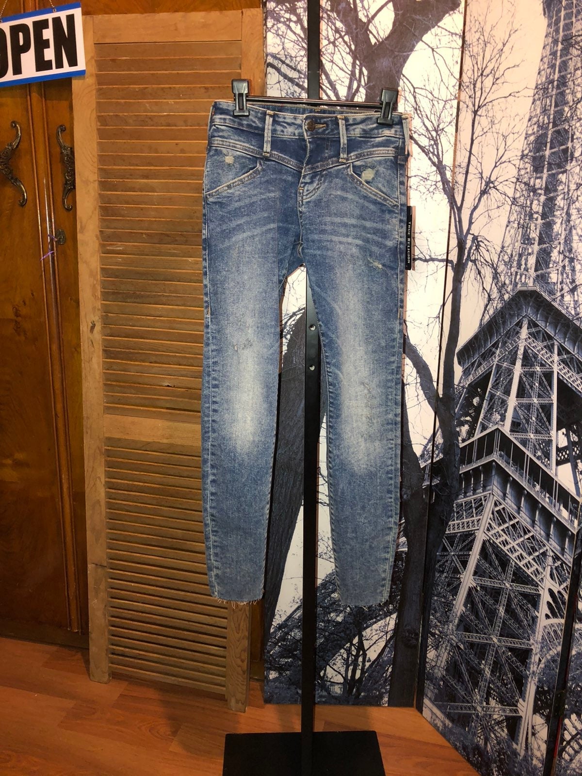 True Religion Women's Jeans