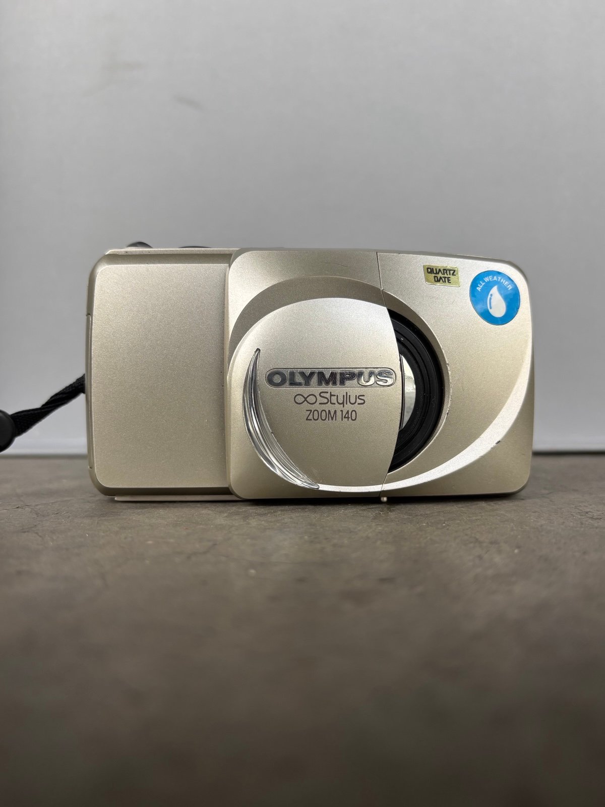 Olympus Film Camera