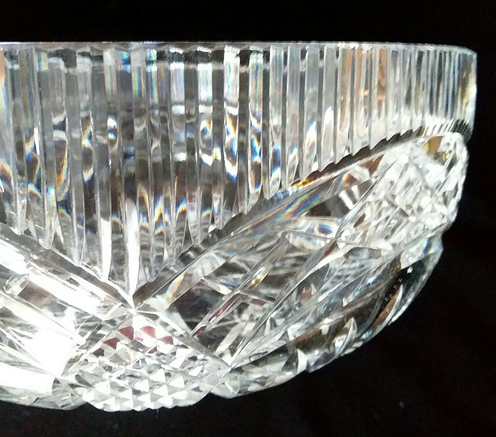 Waterford Crystal Salad Bowl