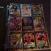 Dragon ball Z Cards