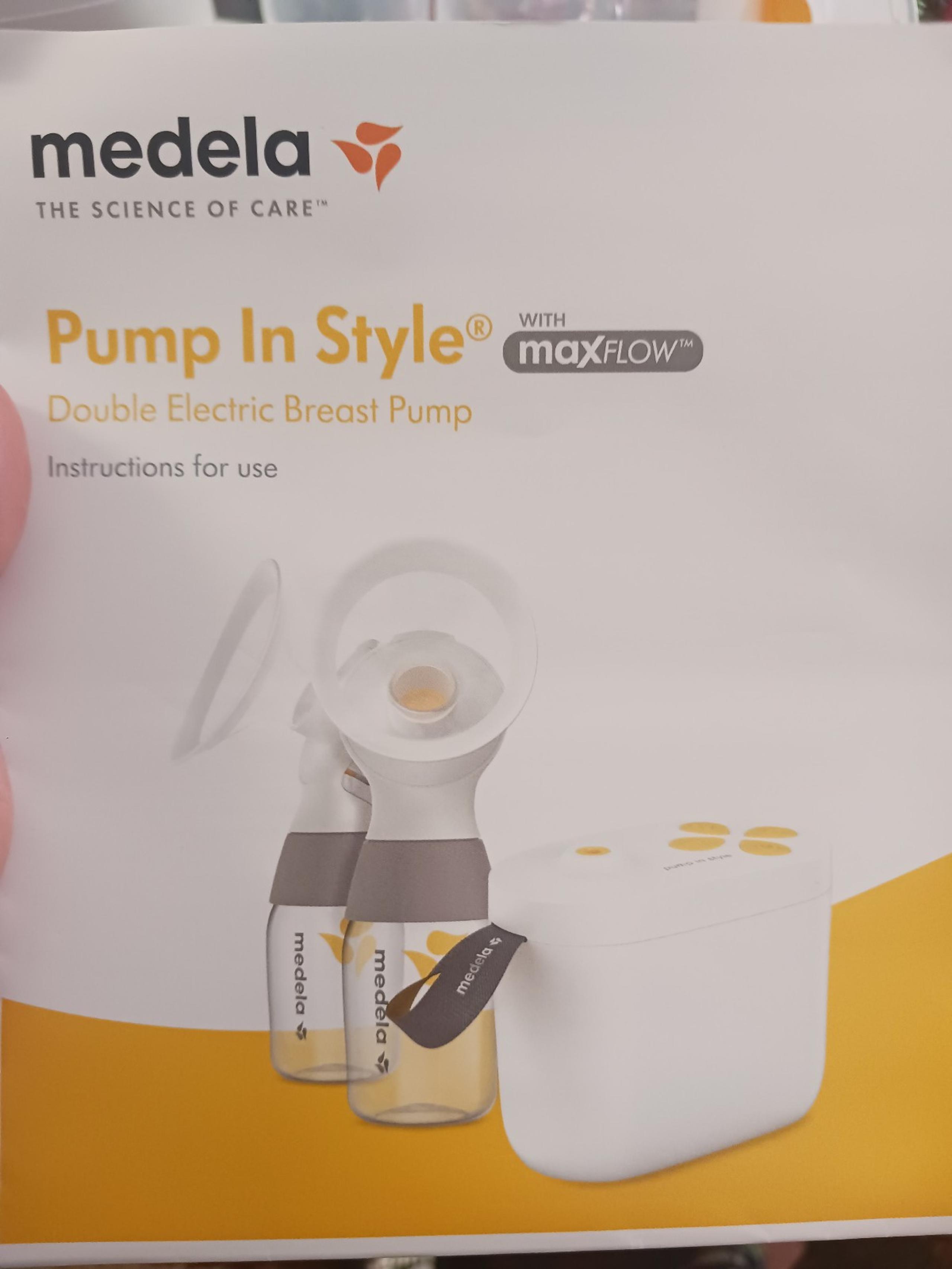 Medela breast pump