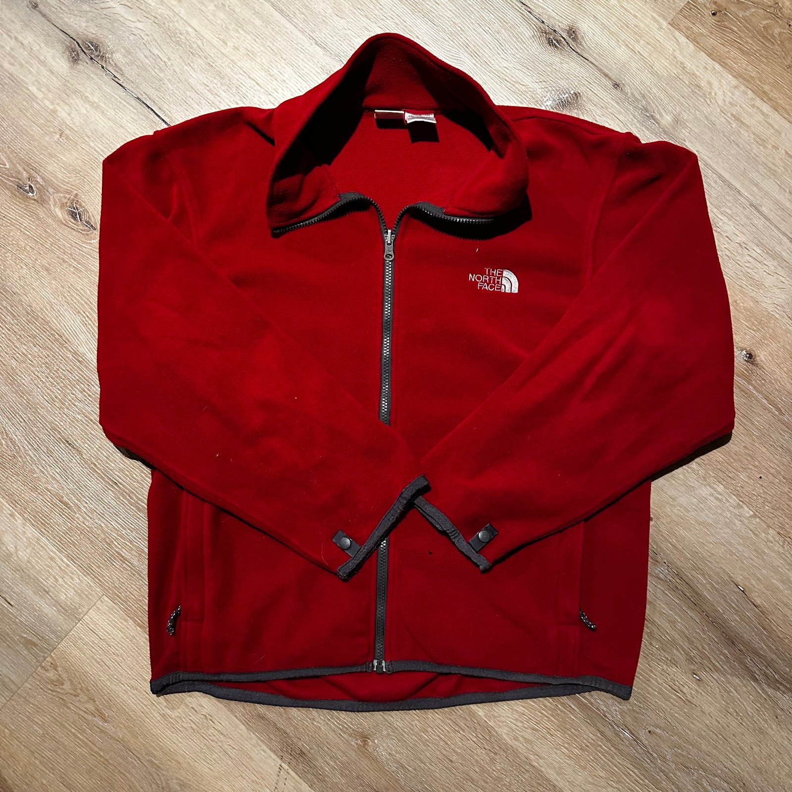 The North Face Zip Up Jacket