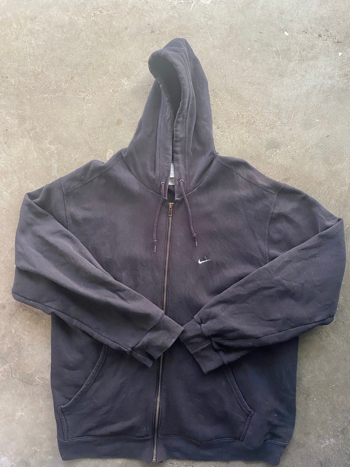 Y2K/vintage Nike hoodie