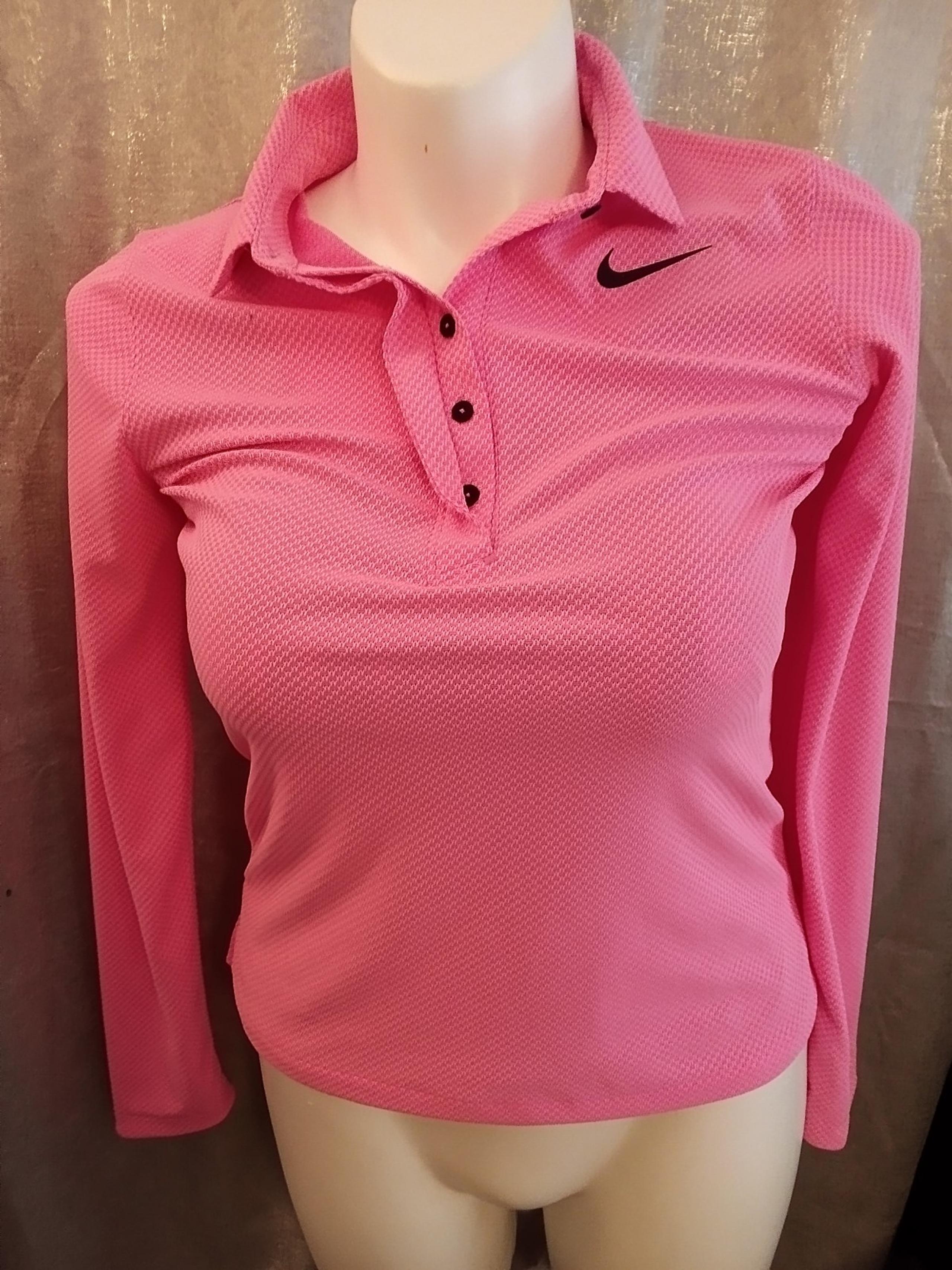 Women's Long Sleeved Nike Blouse