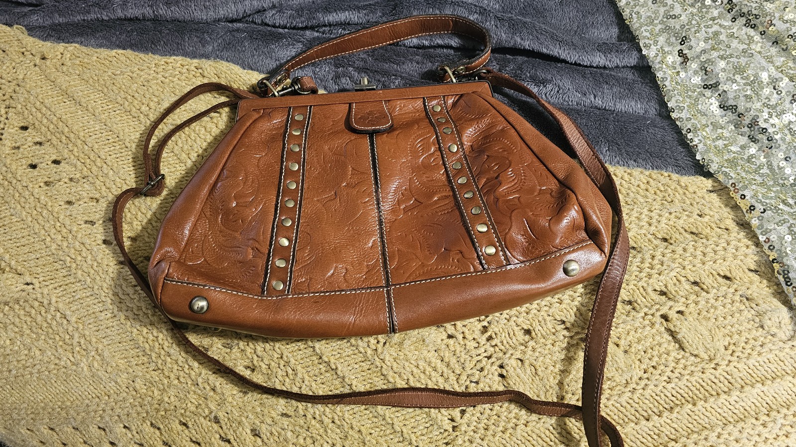 Leather