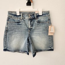 NYDJ denim jean shorts