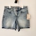 NYDJ denim jean shorts