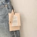 NYDJ denim jean shorts
