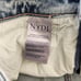 NYDJ denim jean shorts