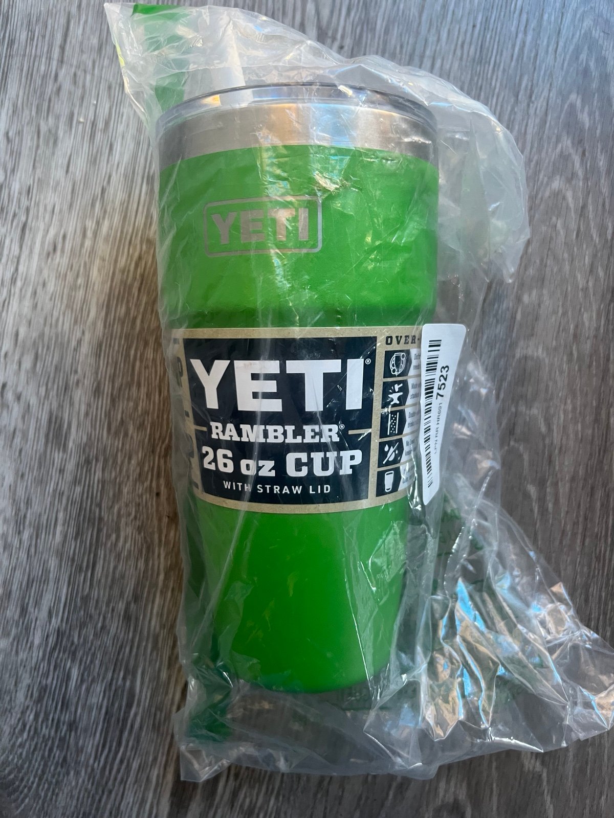 Yeti Rambler