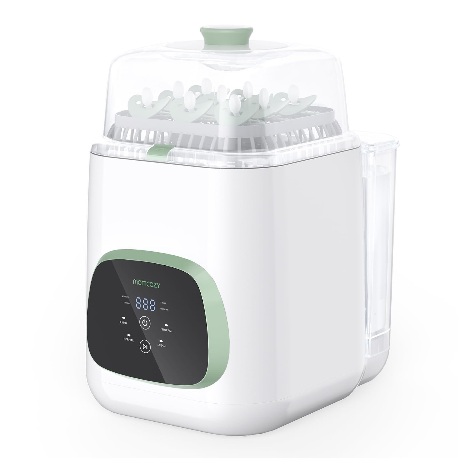 momcozy auto bottle washer