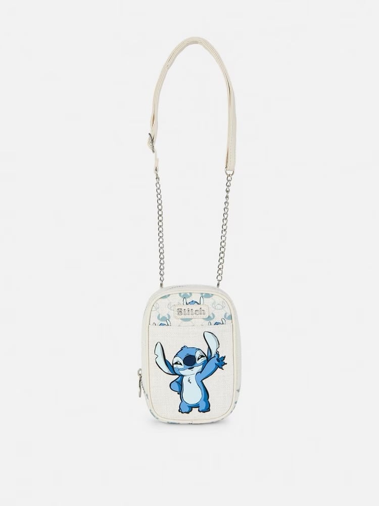 Eva Phone Crossbody Stitch