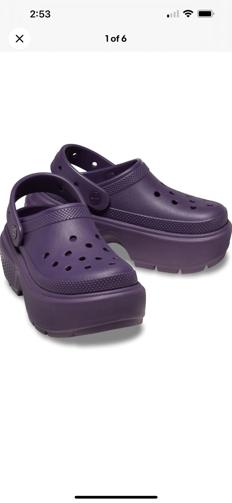 Crocs