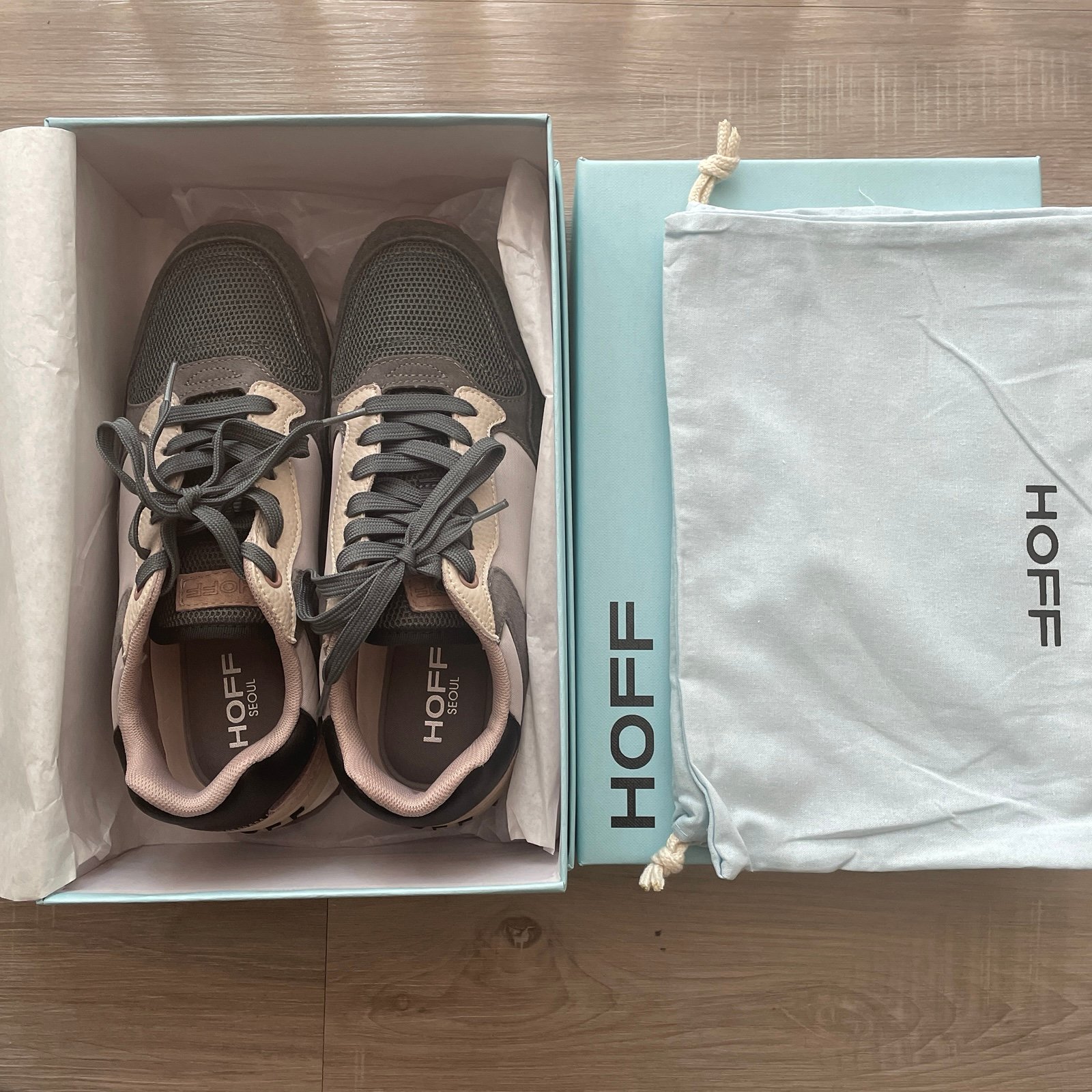 Hoff Seoul Sneakers