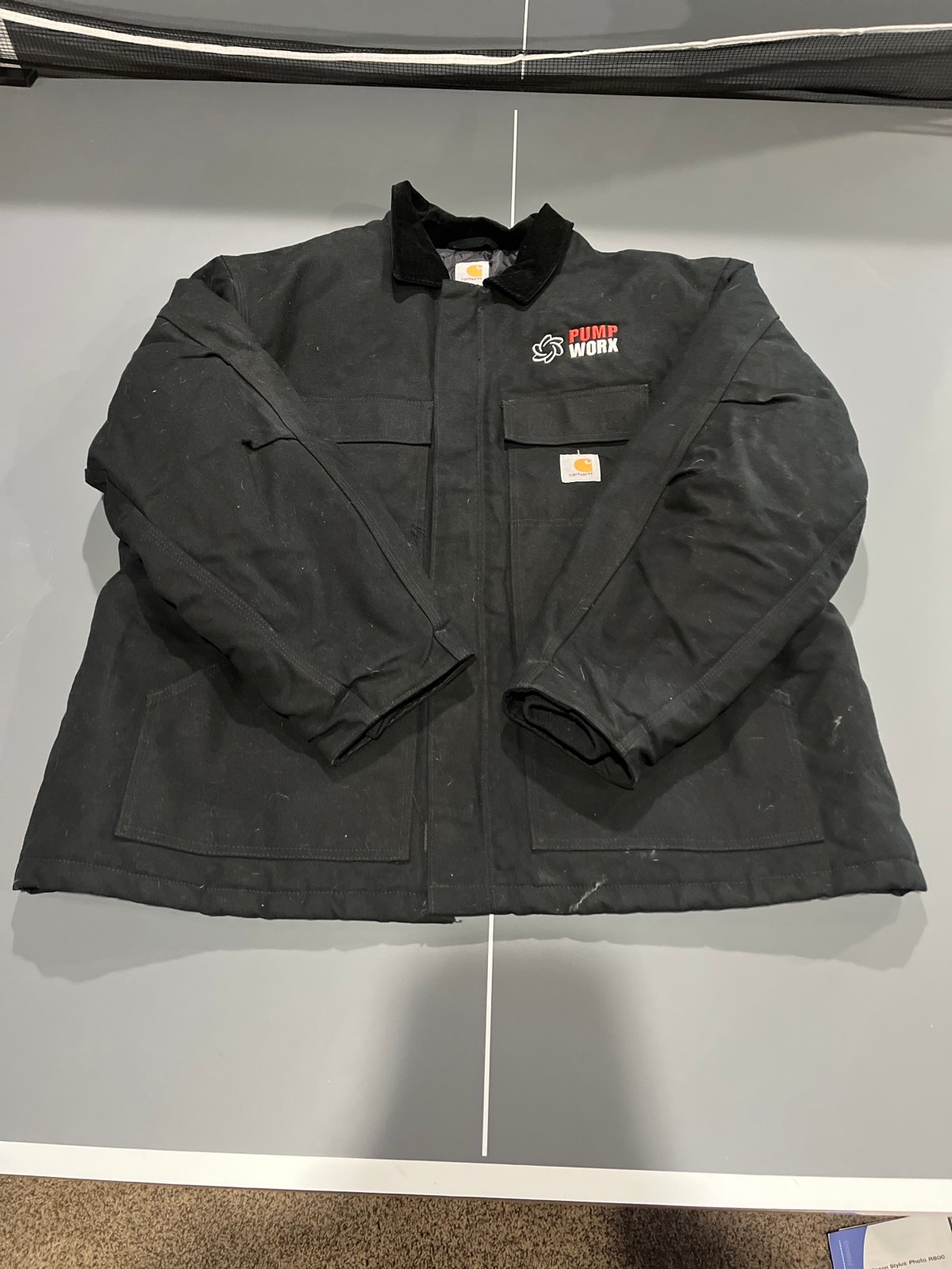 Carhartt mens work jacket