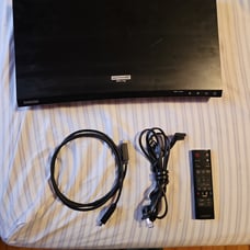 Samsung Ultra HD 4K Blu-ray Player