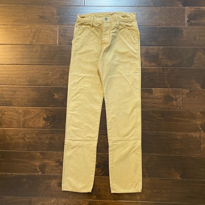 Men’s G-Star Double Knee Jeans Size 28X32