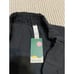 WeWoreWhat Womens NWT Black Pleated Tennis Skirt Size L shorts built in