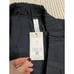 WeWoreWhat Womens NWT Black Pleated Tennis Skirt Size L shorts built in