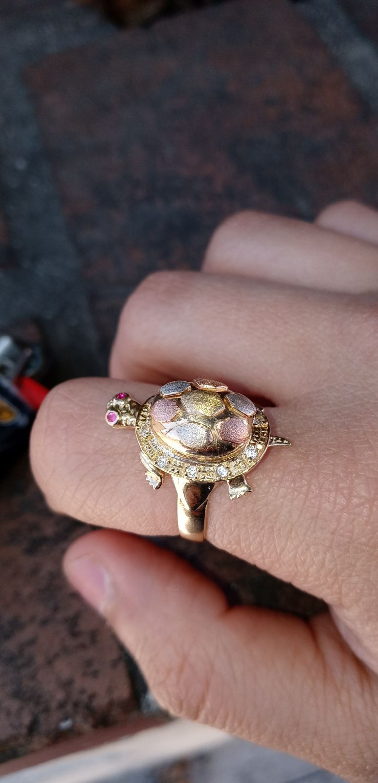 Ring 14k