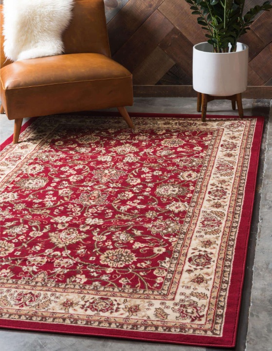 4' x 6' New Design Rug 37491