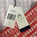 CABANA LIFE Dress Size L Nantucket Off The Shoulder Maxi UPF 50+ Sunday NEW