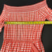 CABANA LIFE Dress Size L Nantucket Off The Shoulder Maxi UPF 50+ Sunday NEW
