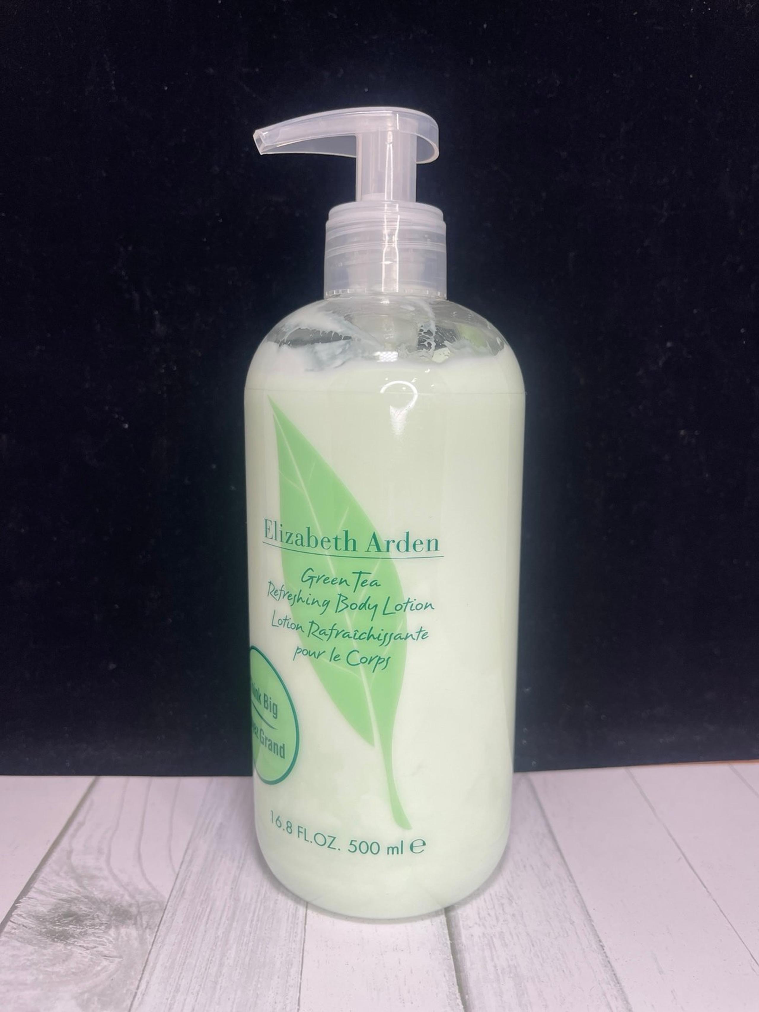 Elizabeth Arden Body Lotion Green Tea 16.8 oz